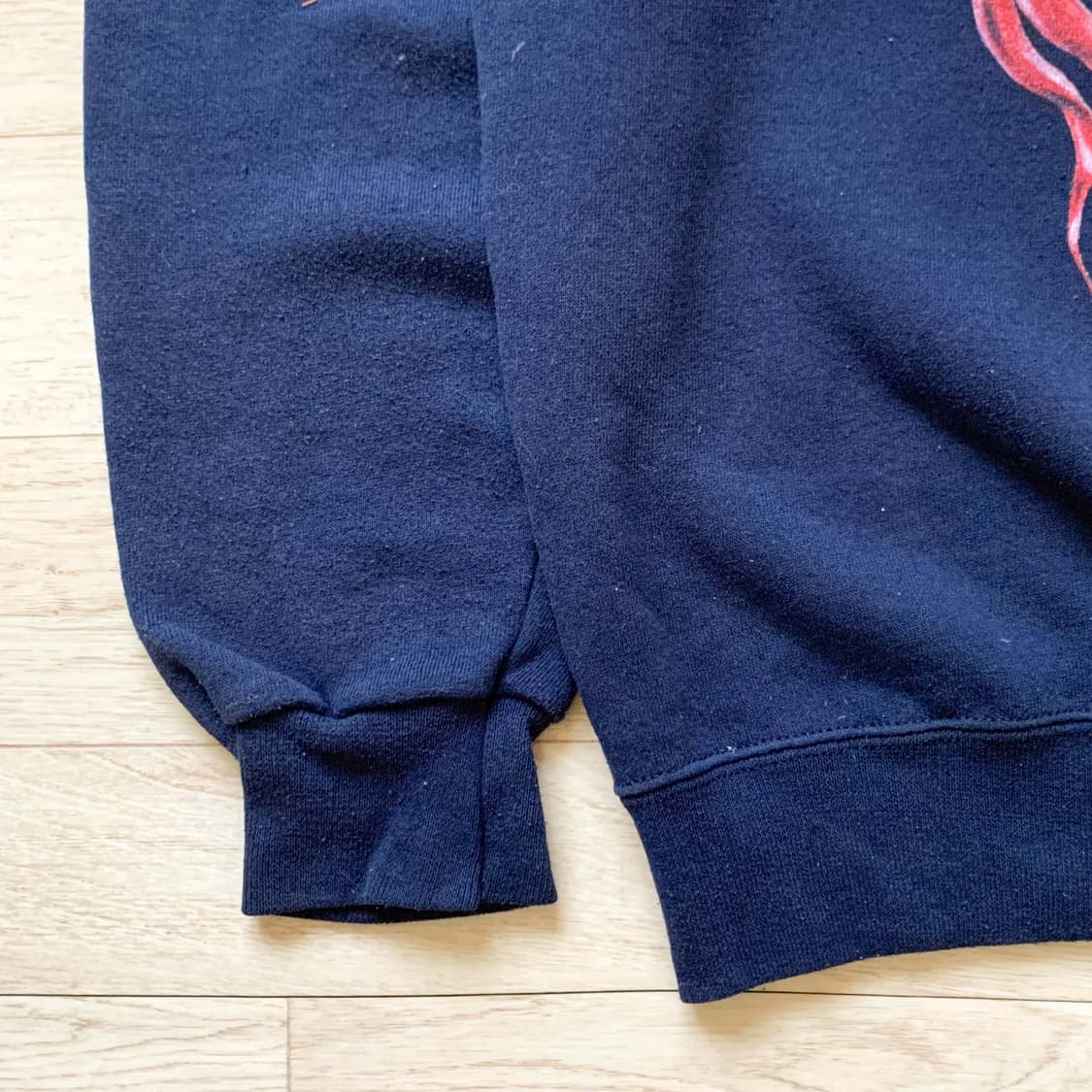 [Made in U.S.A] 빈티지 90s 버드와이저 스웻셔츠 상품이미지5