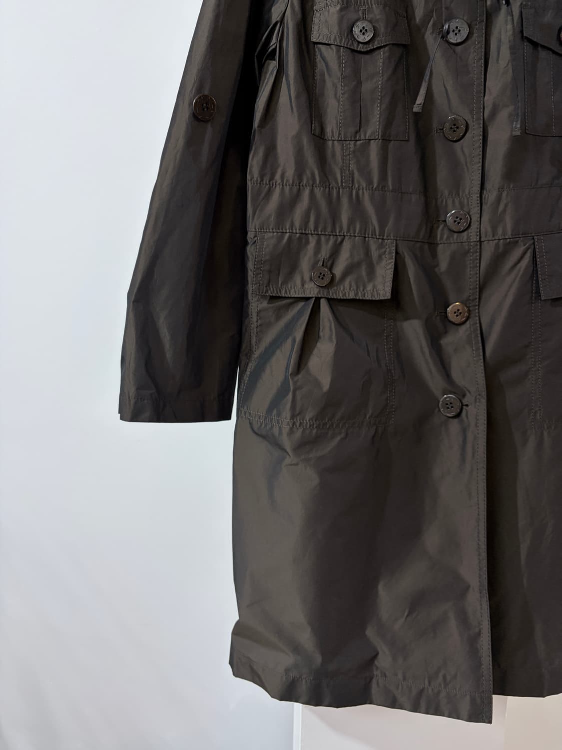 EVEX by KRIZIA jacket 상품이미지4