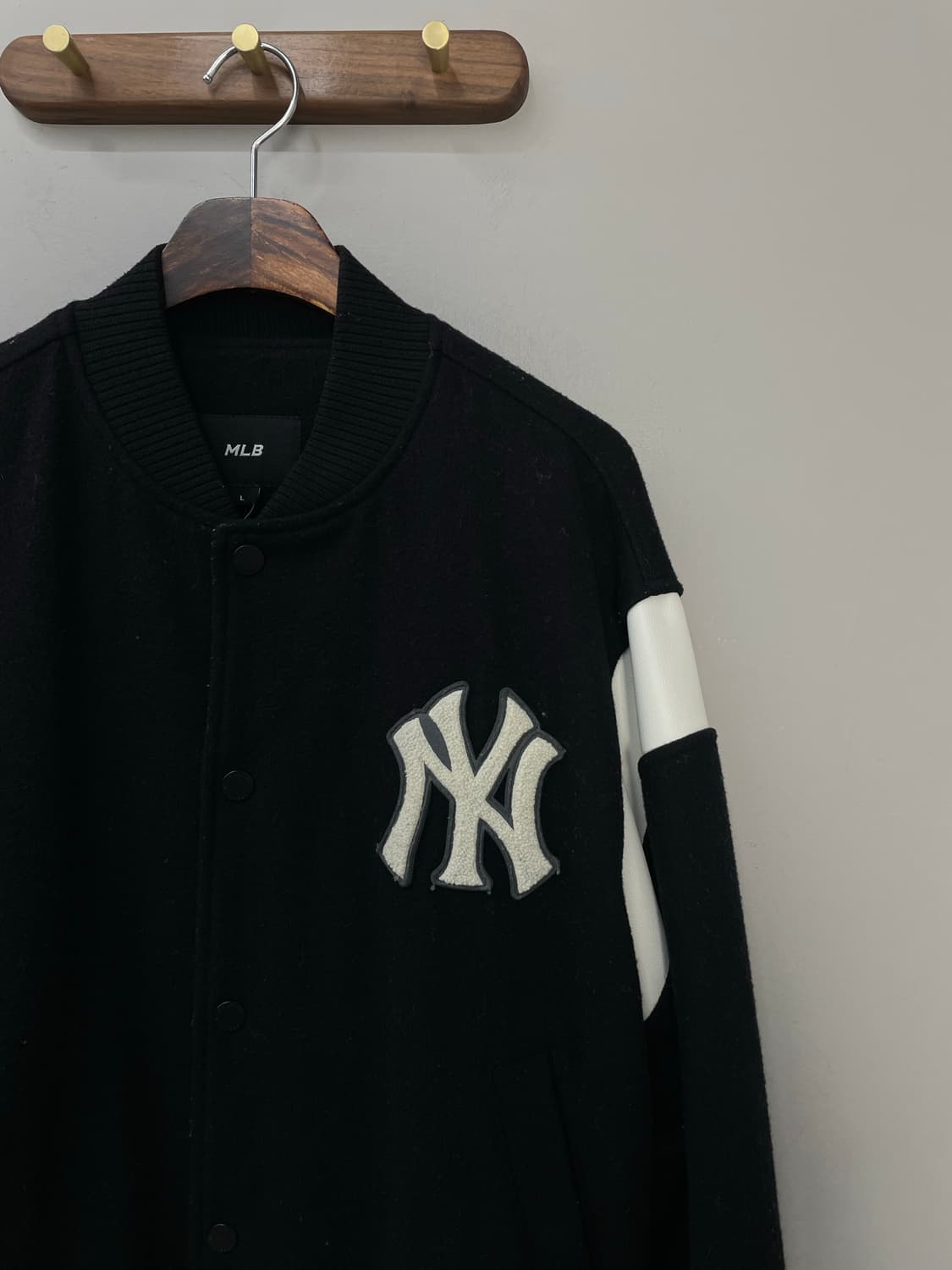 MLB 뉴욕 양키스 바시티 자켓 H923 상품이미지3