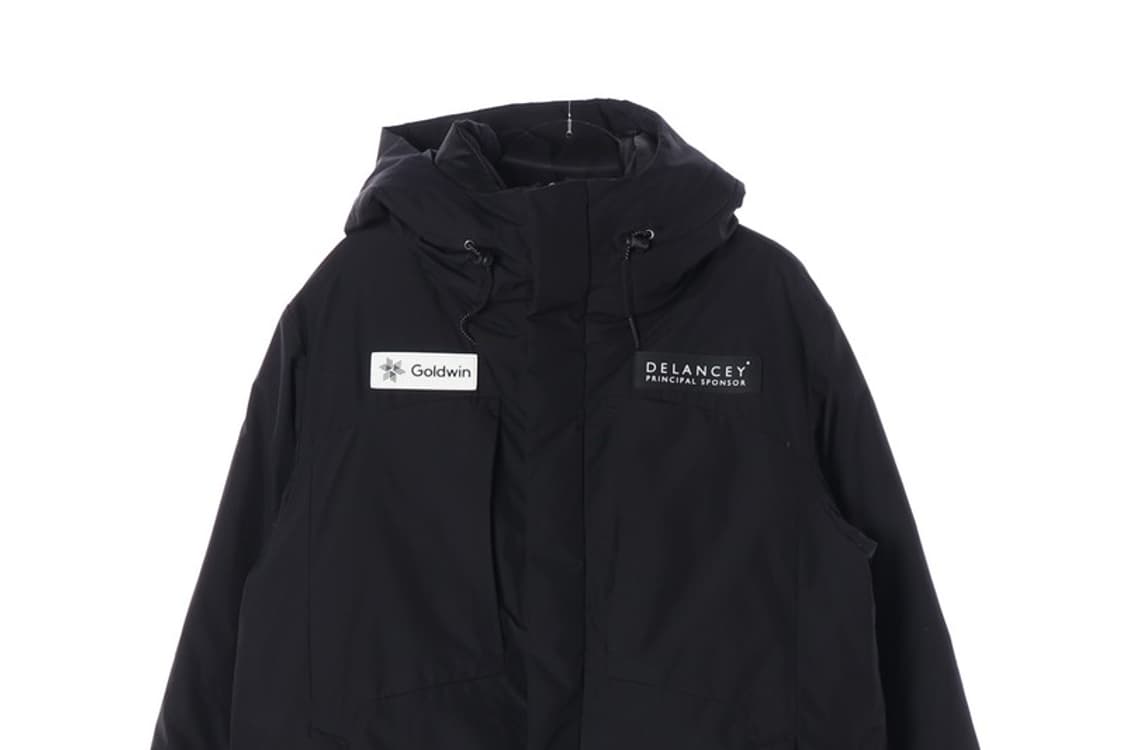 GOLDWIN 스키 다운 패딩 L 상품이미지4