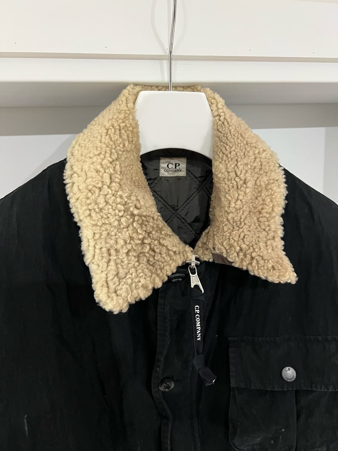 00s C.P.Company 밀레 밀리아 라이너 자켓 아카이브 상품이미지3