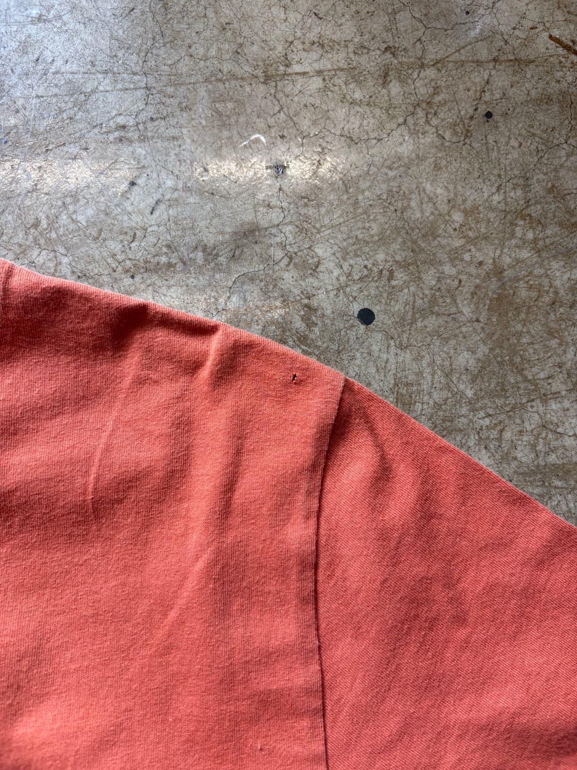 퀵실버 자수 반팔 티셔츠 상품이미지6