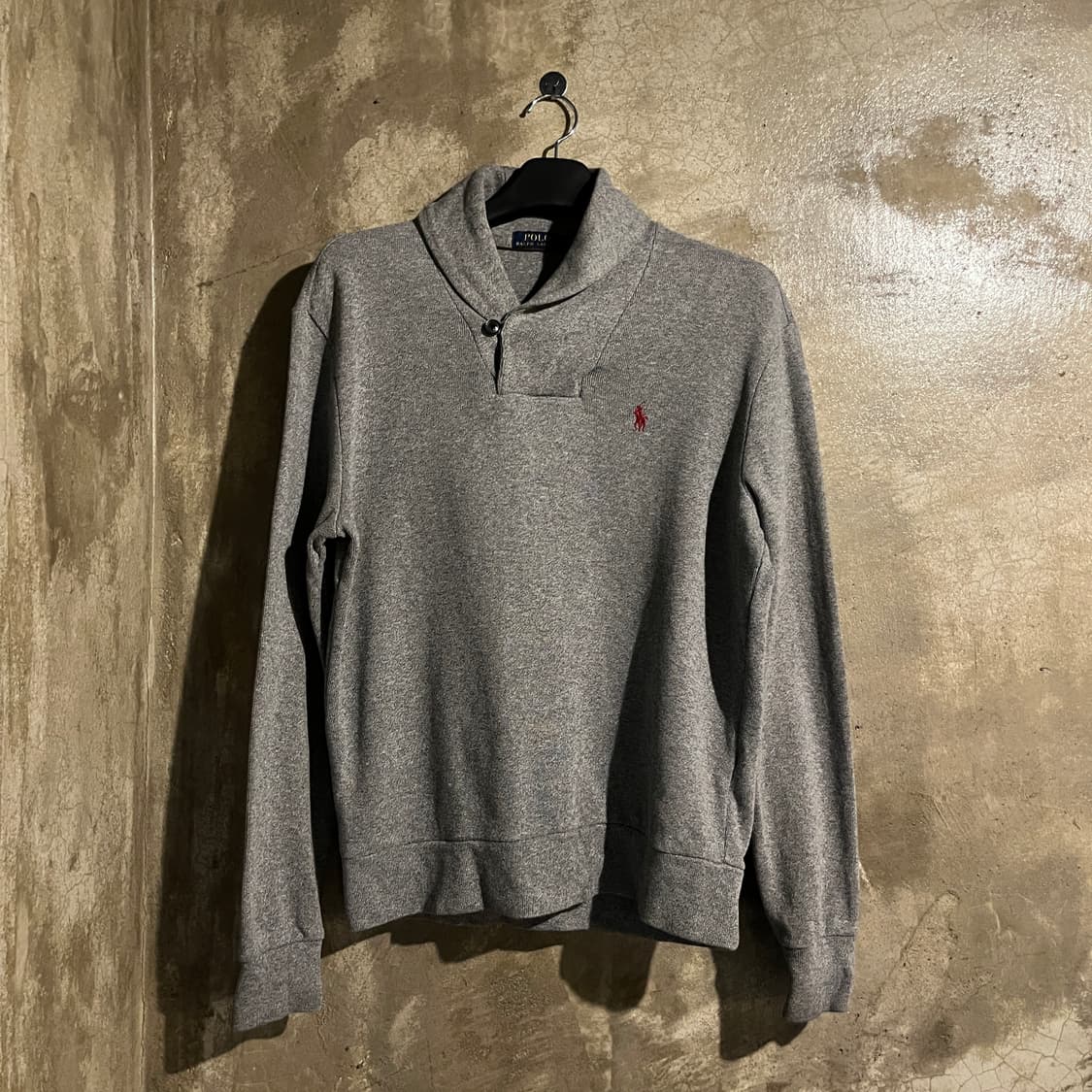 폴로랄프로렌 카라넥 니트 상품이미지1