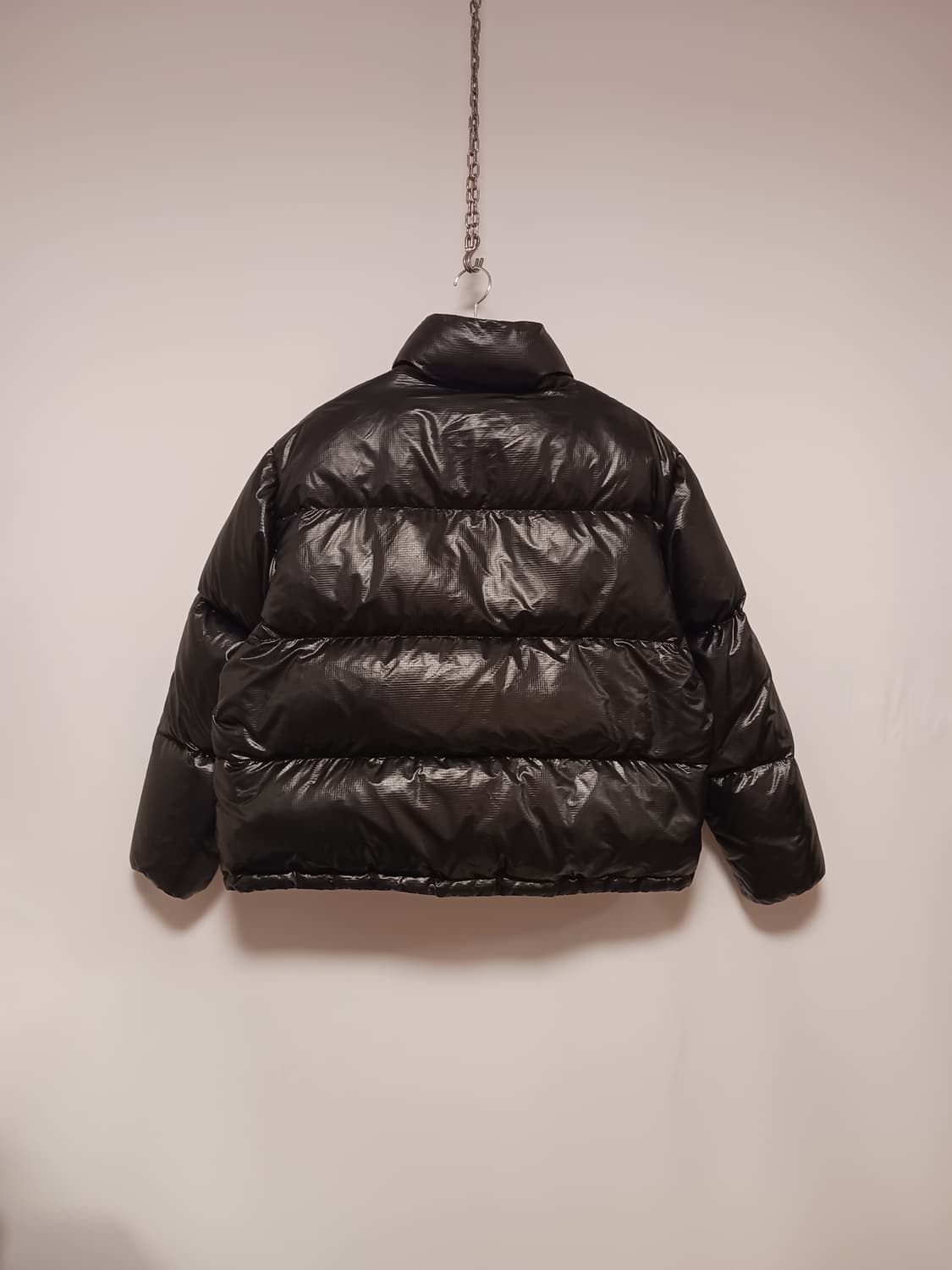 새상품급) 어반디타입 어센셜 푸퍼 패딩 상품이미지5