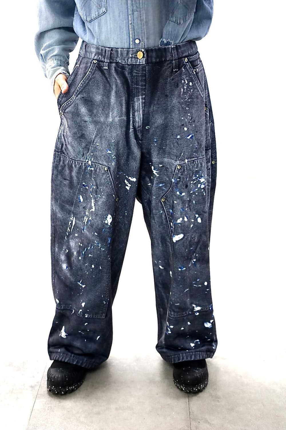 Talking About The Abstraction 스웻팬츠 상품이미지1