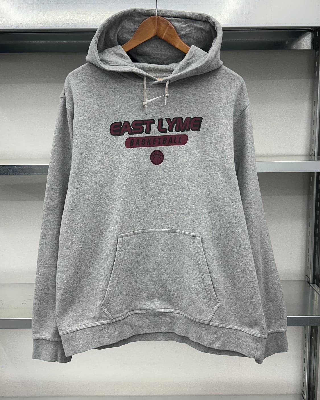 (L)나이키 기모 후드-M1344 상품이미지2