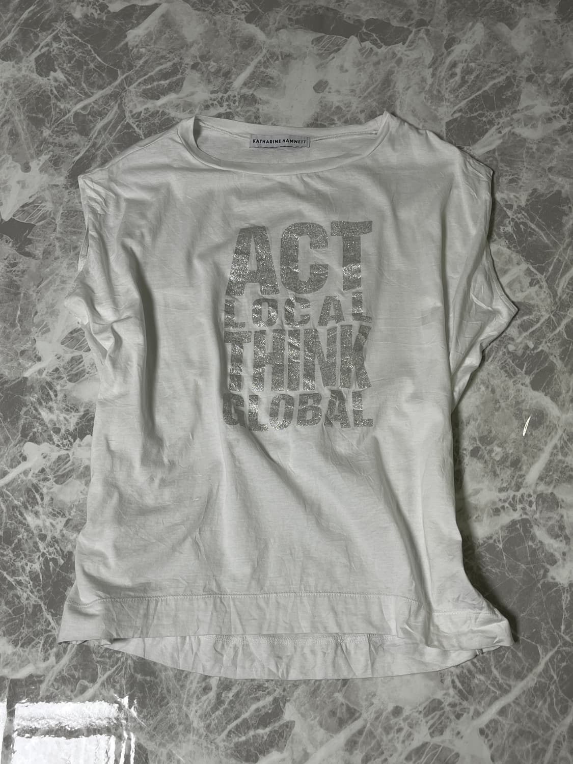 sleeveless t 상품이미지1