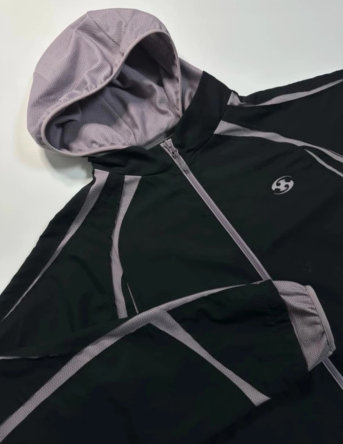 산산기어 슬래쉬 바람막이 2사이즈 M 상품이미지1