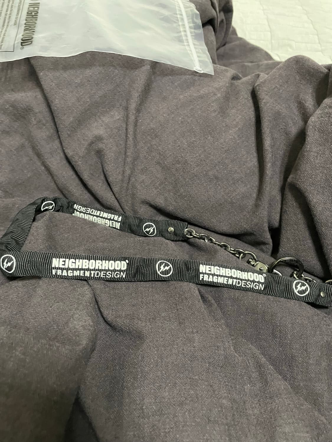 네이버후드 프라그먼트 체인 상품이미지2