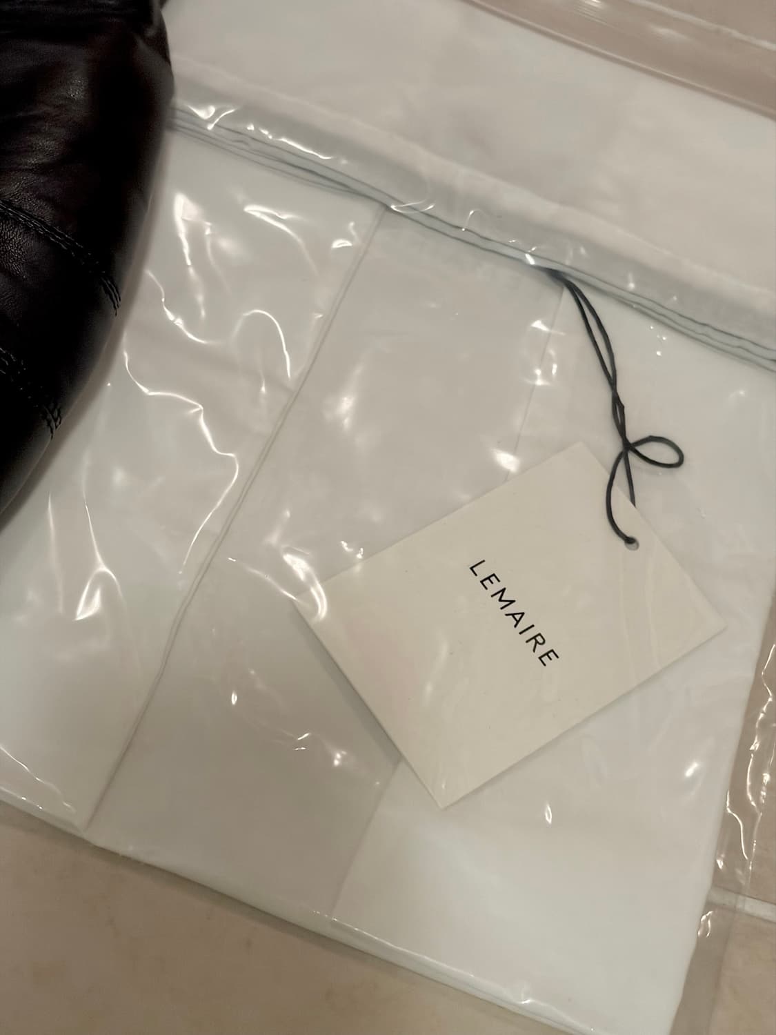 르메르 크루아상백 스몰 상품이미지4