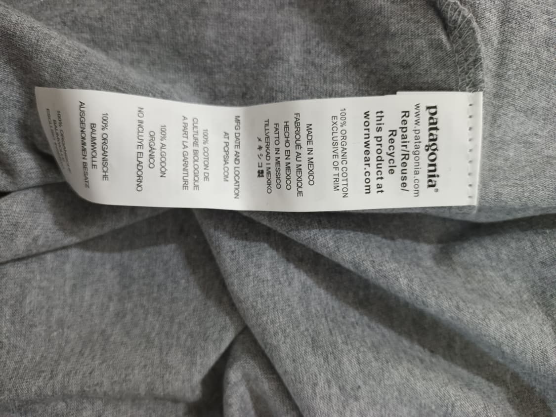 파타고니아 호라이즌 반팔티 105 상품이미지5