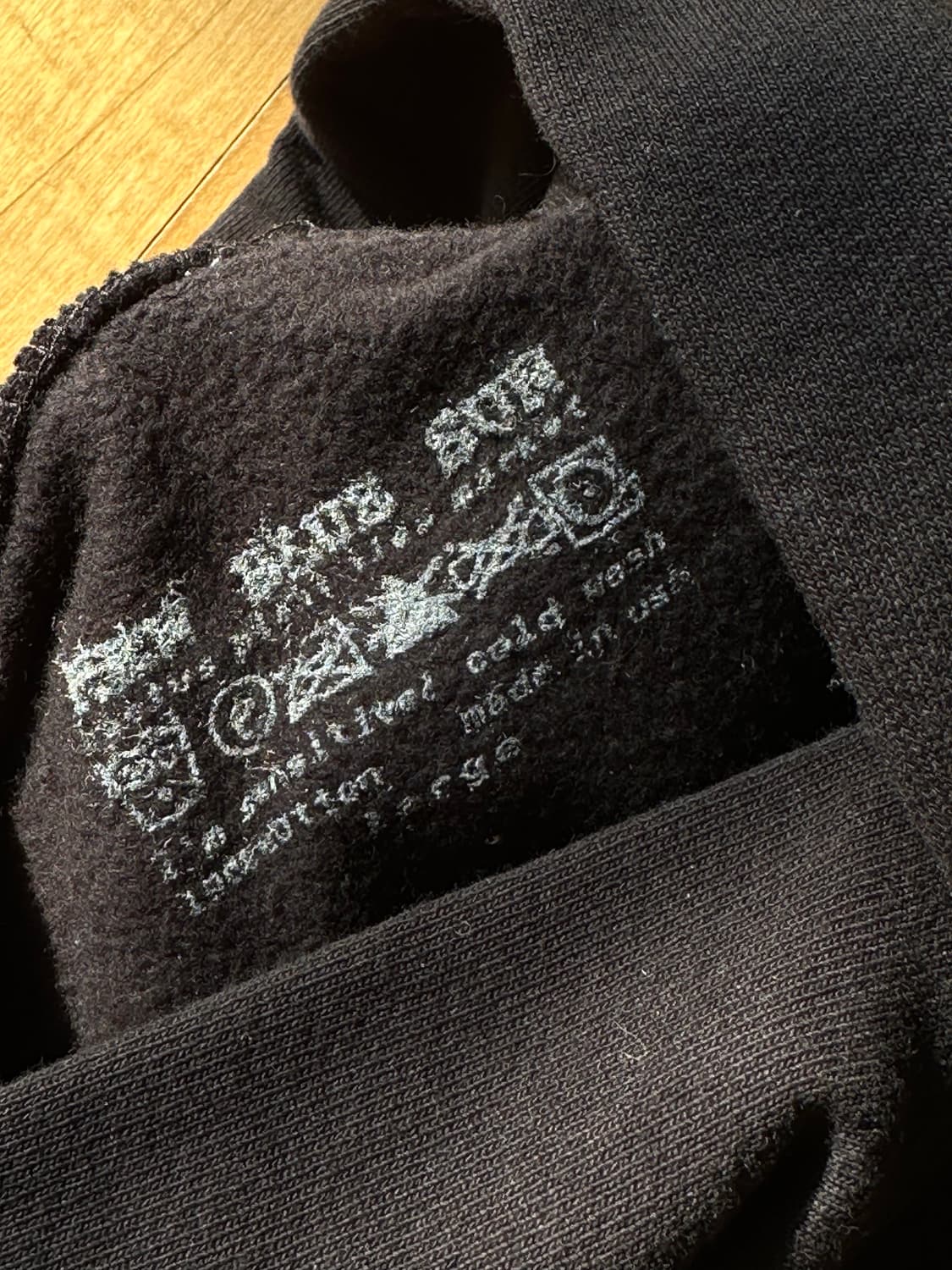 (L, 🇺🇸Made in USA) cpfm andre 3000 후드 상품이미지4