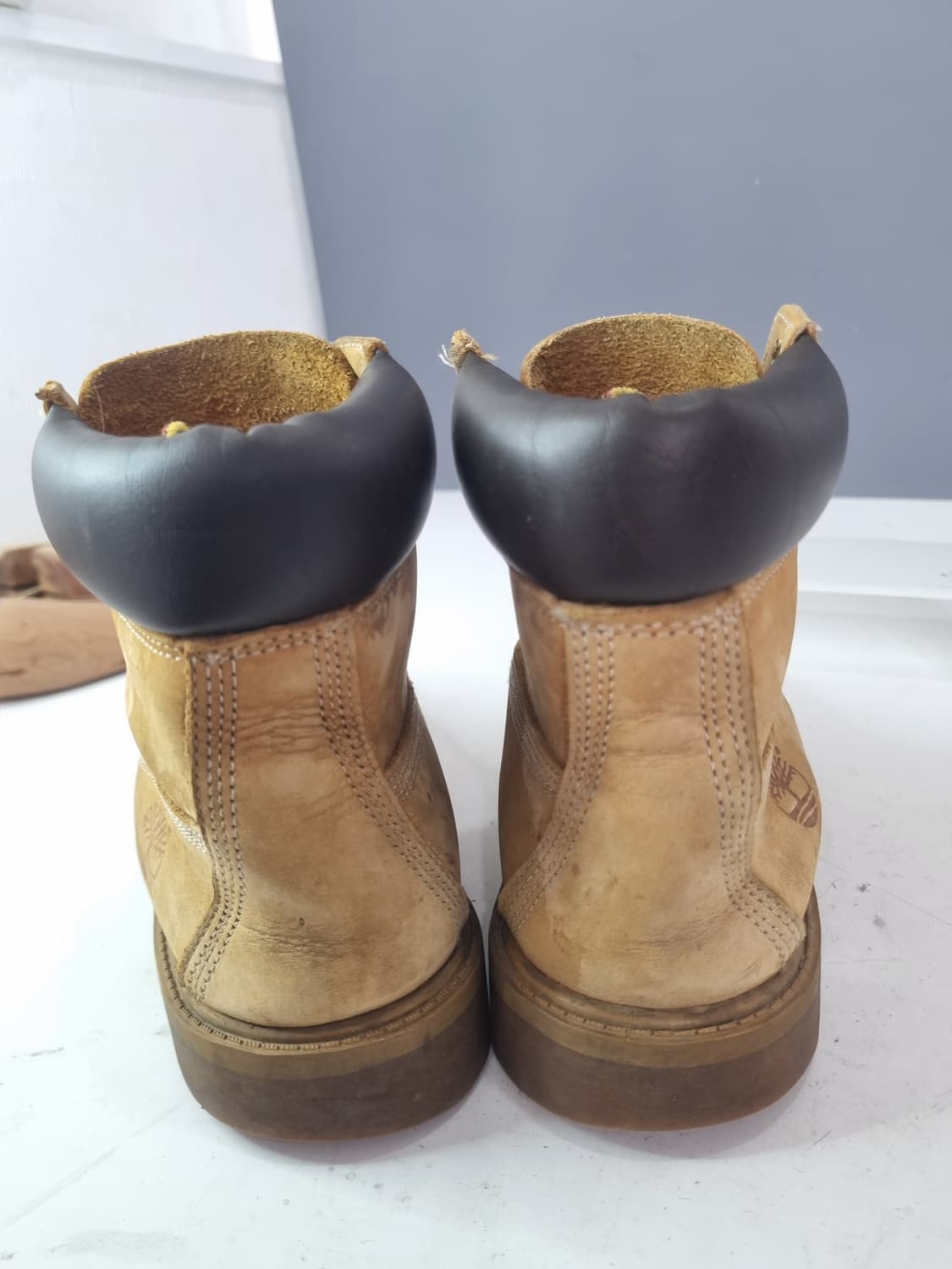 팀버랜드 5.5 6인치 부츠 상품이미지4