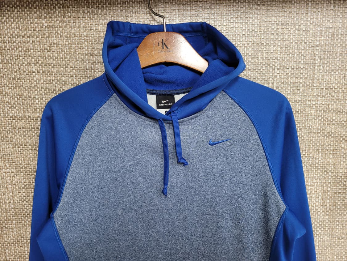 S 95사이즈 나이키 써마핏 후드티  상품이미지2