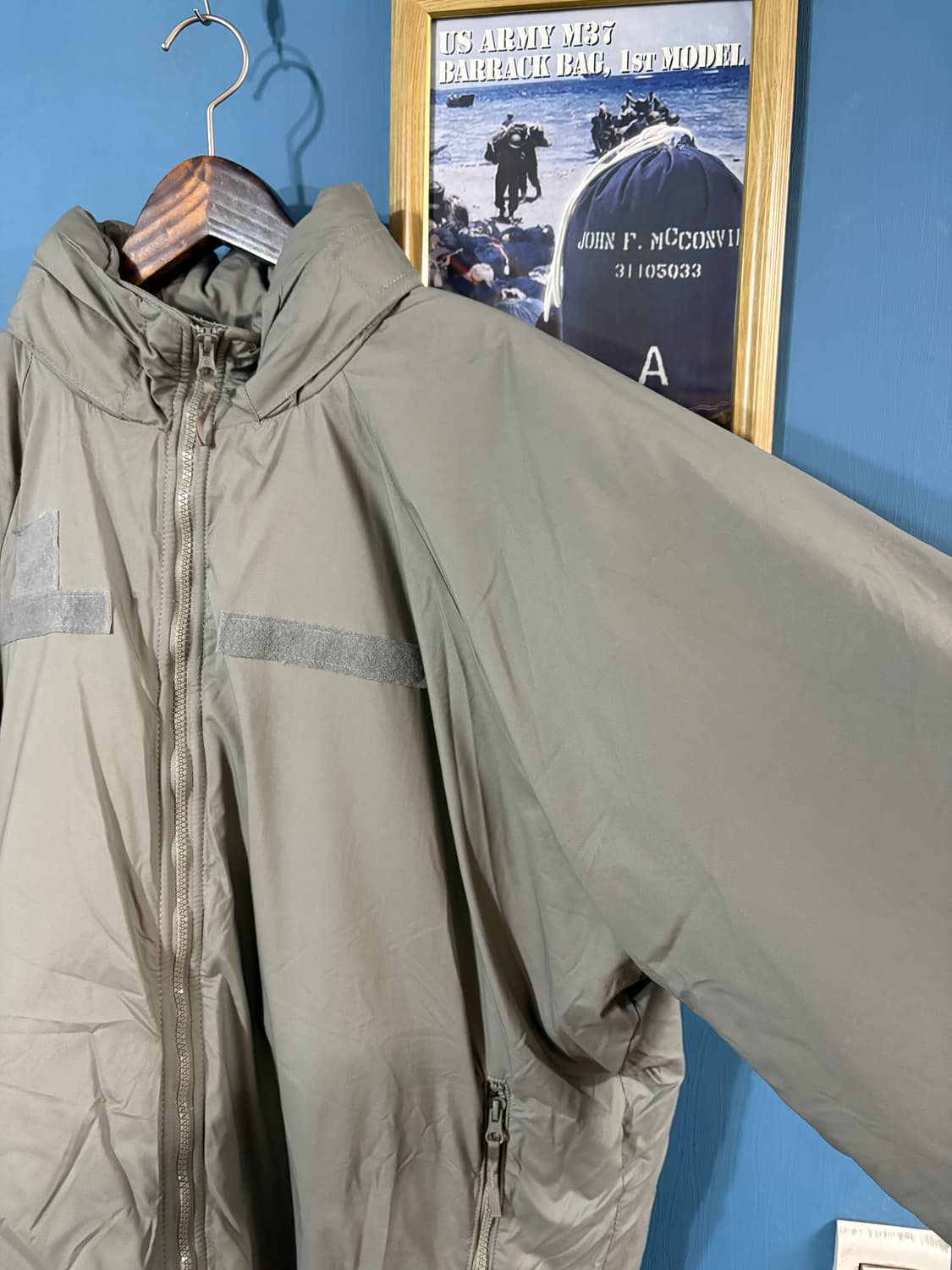 U.S Army Ecwcs Level 7 Prima-loft  Parka 상품이미지2