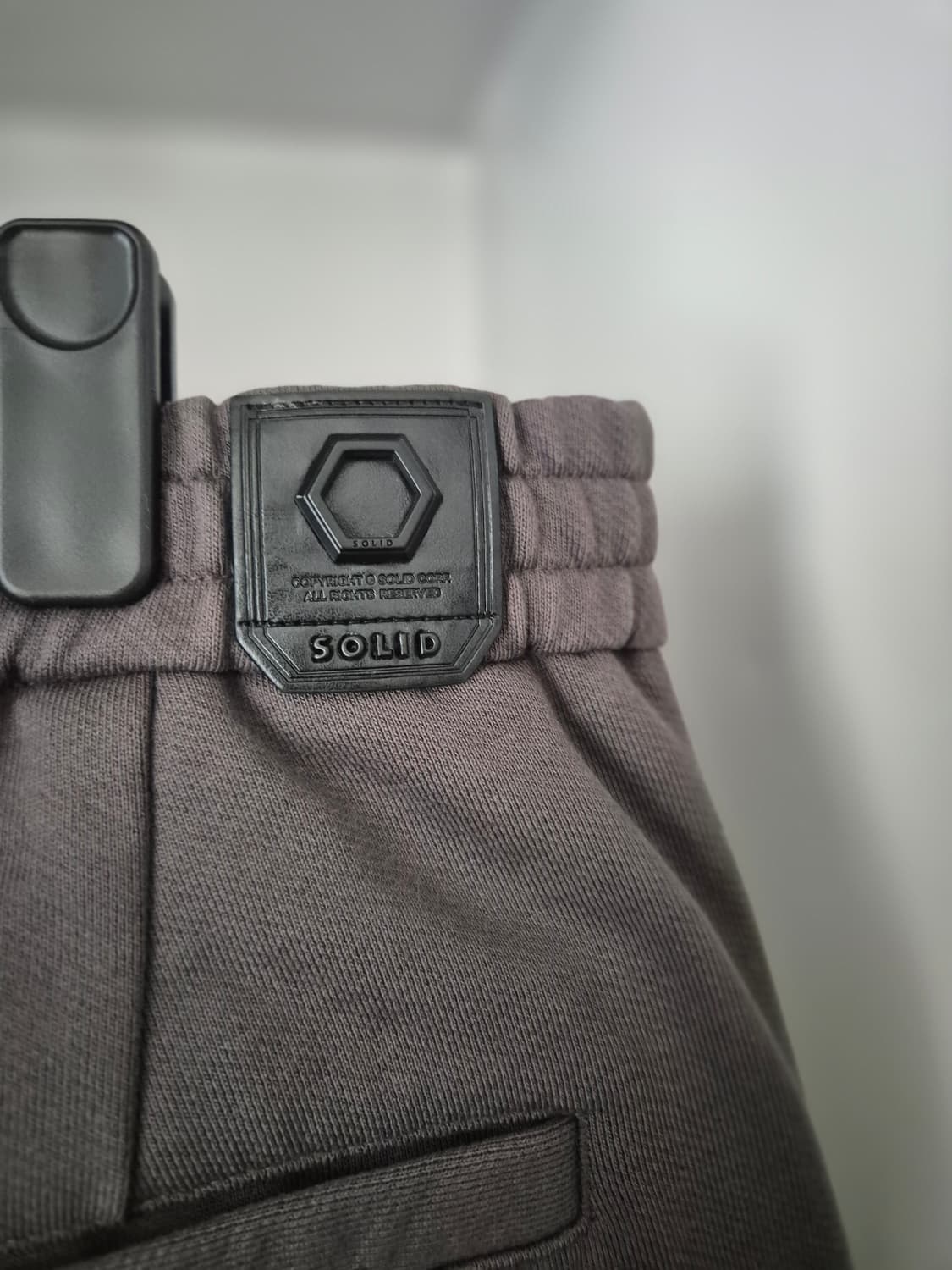 솔리드 옴므 셋업 상품이미지8