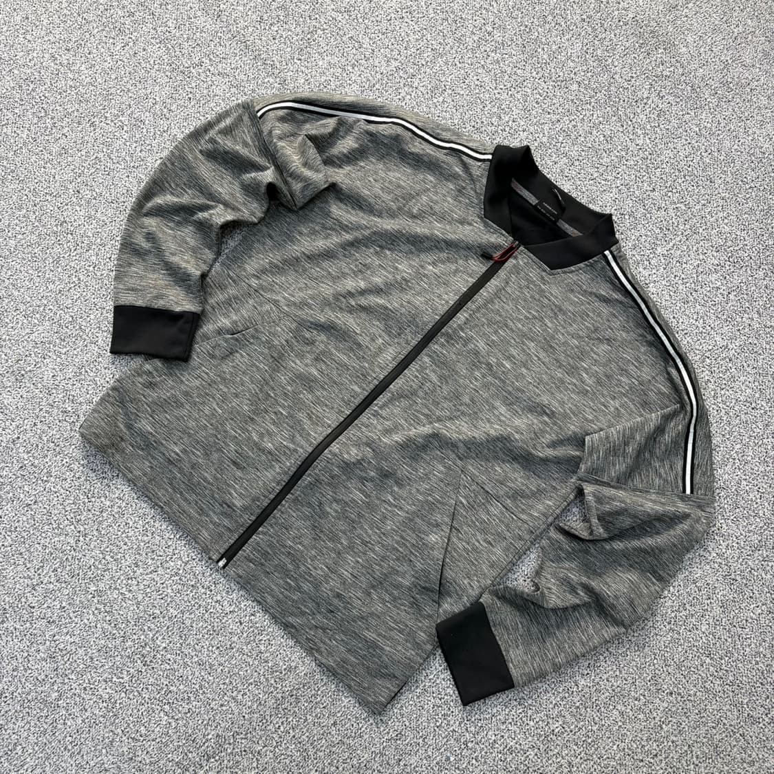 L 아디다스 남성 기능성 져지 자켓 0401J 상품이미지1