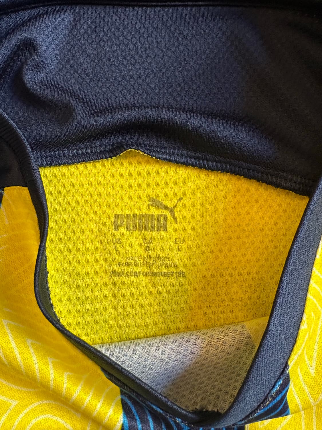 21-22 페네르바체 김민재 한글날기념 유니폼 상품이미지7