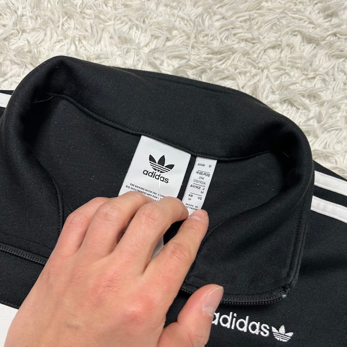 Adidas Classic Track Top 상품이미지6