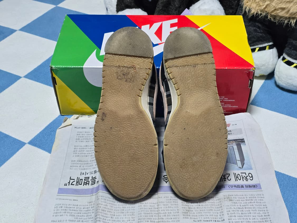 [250] 나이키 트래비스 스캇 SB 덩크 로우 상품이미지6