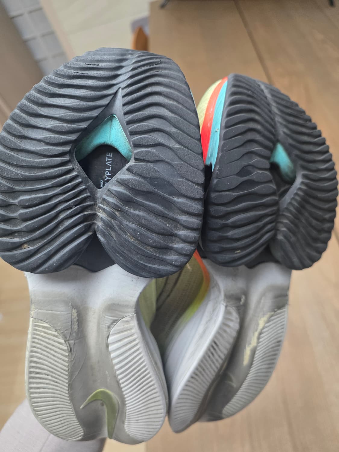 나이키 알파플라이 앵무새 275 러닝화 카본화 상품이미지7