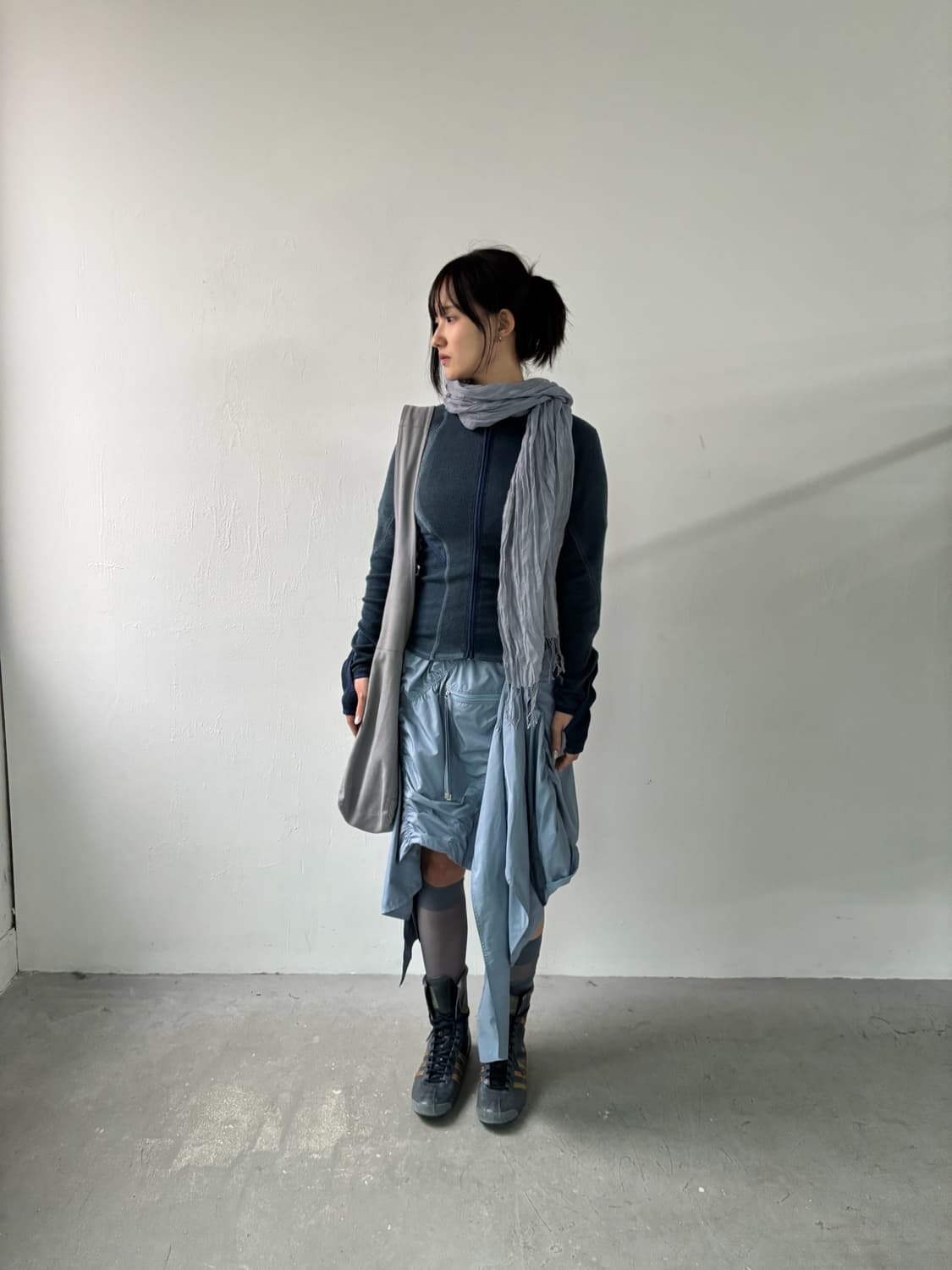 아디다스 00‘s 복싱화  상품이미지4