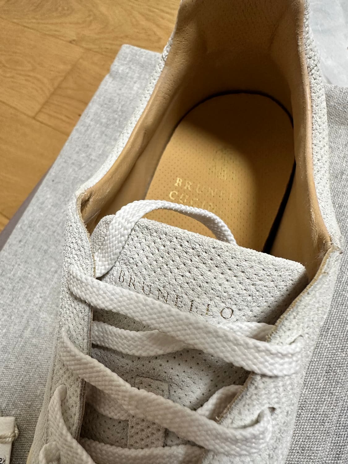 브루넬로쿠치넬리 남성 스니커즈 상품이미지3