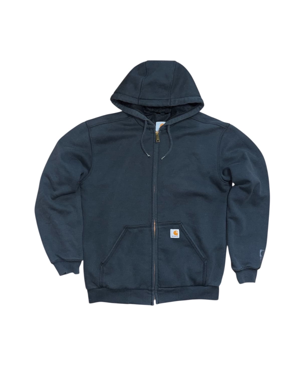 칼하트 미드웨이트 써멀 후드집업 상품이미지6