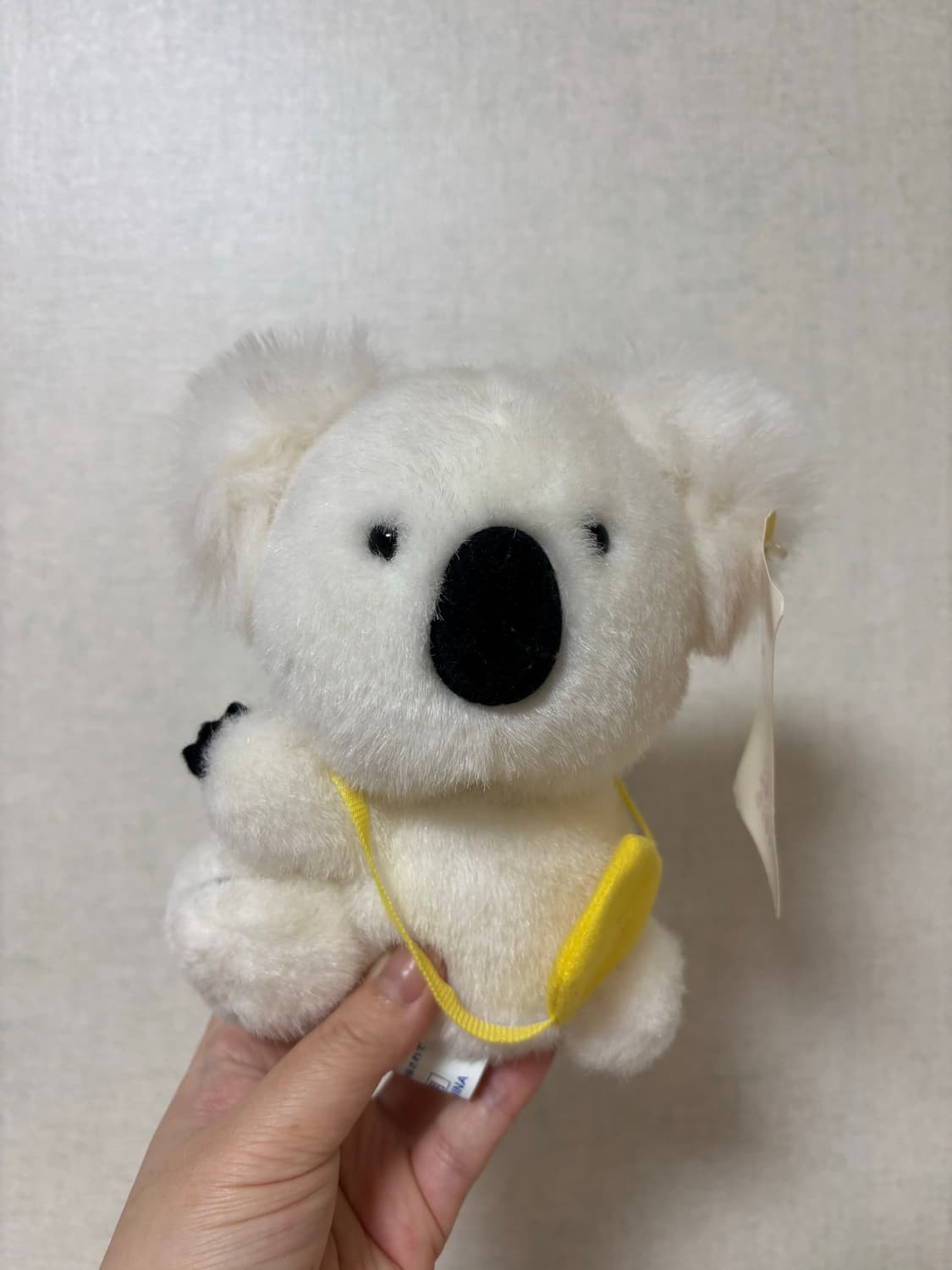 고전 빈티지 피너츠클럽 코알라 인형 상품이미지1