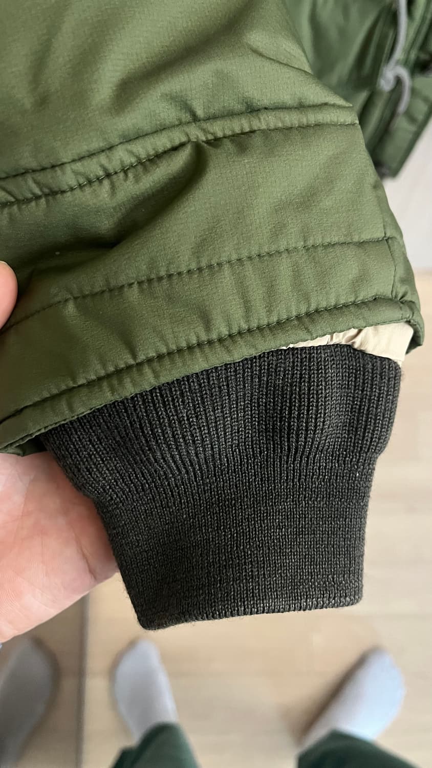 이스트로그 유틸리티 판매S사이즈 상품이미지3