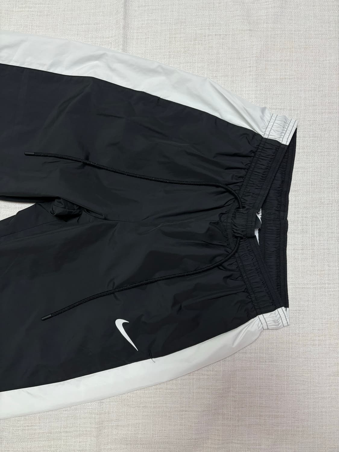 나이키 nike 트레이닝 팬츠 블랙 S 상품이미지3