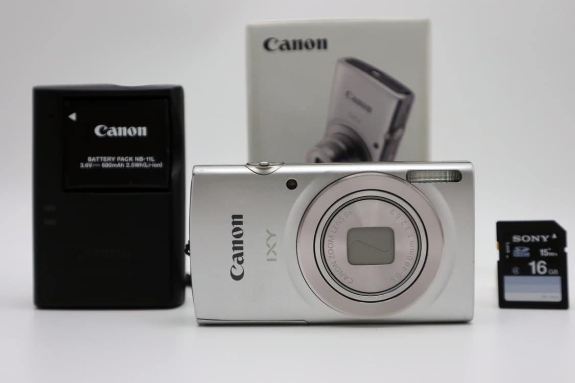 캐논 IXY 200 (IXUS 185) [배송비x,수수료x] 상품이미지1