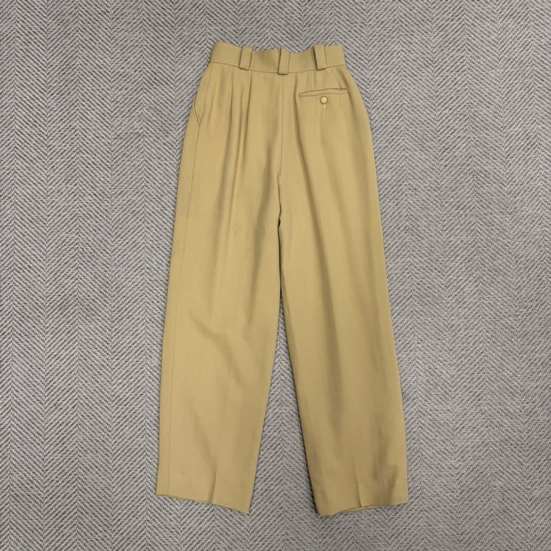 미스끌로에 투턱 울 슬랙스 v1106 상품이미지2