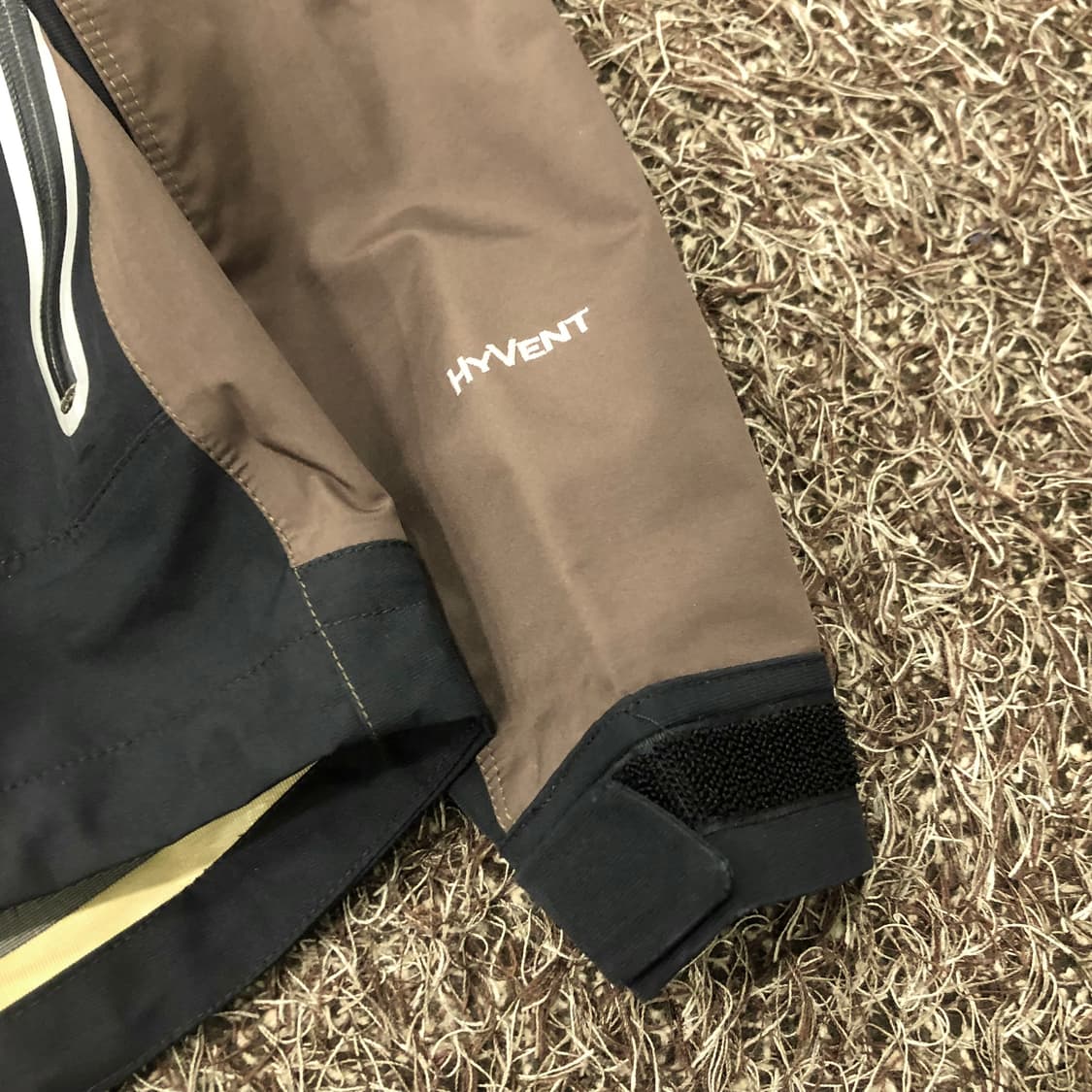 노스페이스 여성 하이벤트 투웨이 바람막이 마운틴 자켓 상품이미지4