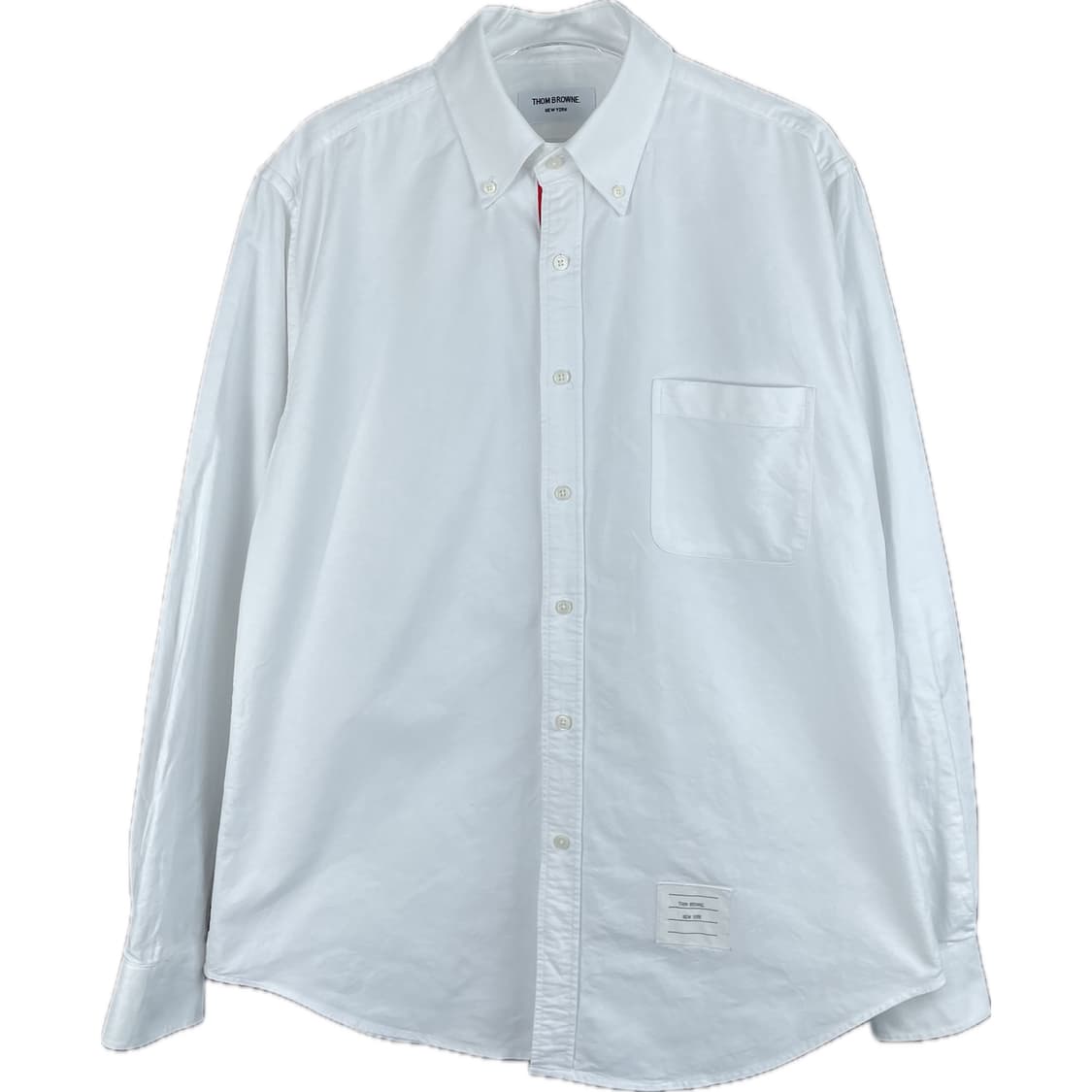 [4] 톰브라운 남성 옥스포드 셔츠 상품이미지1