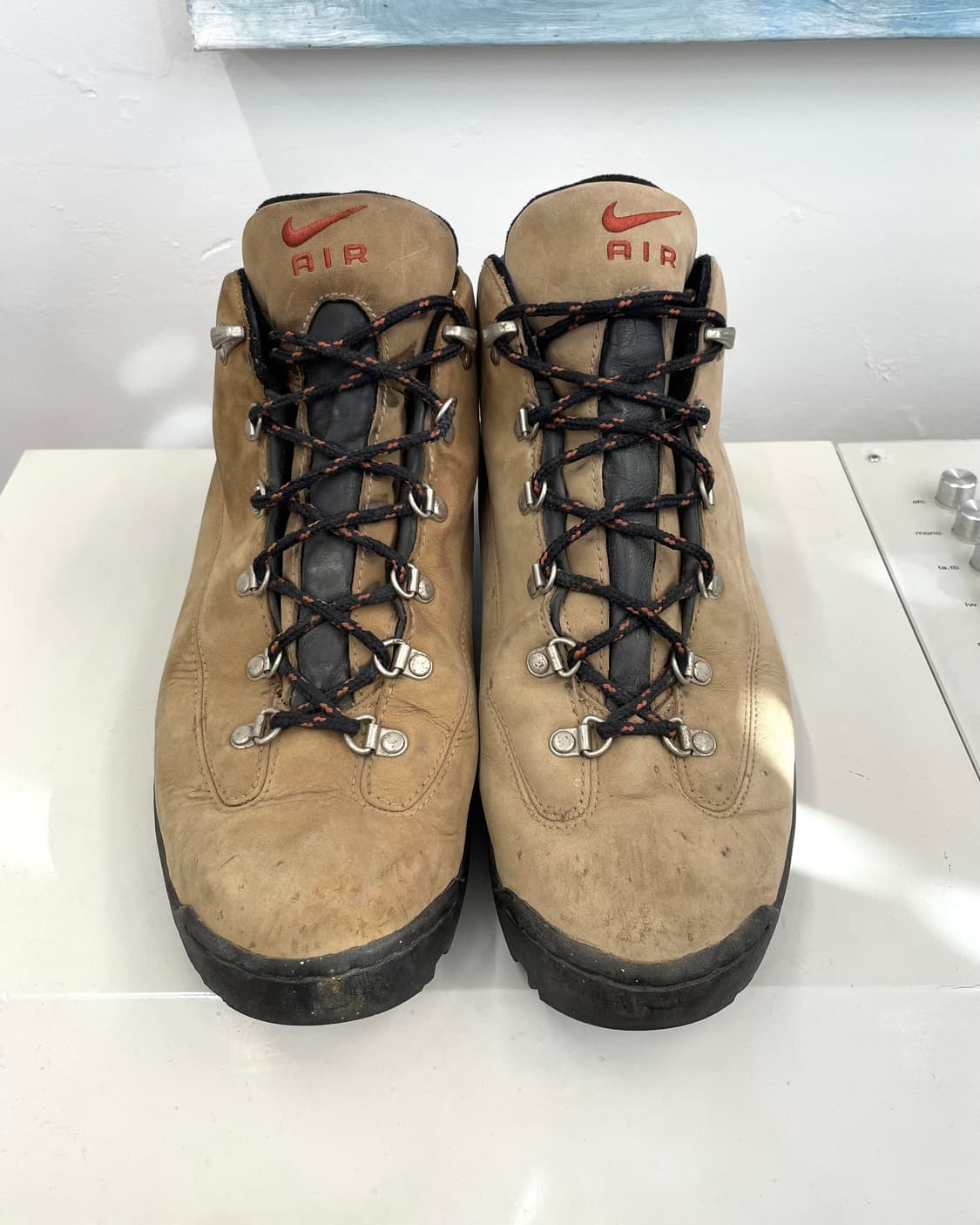 [290] 1999 나이키 acg 하이킹 부츠 상품이미지2