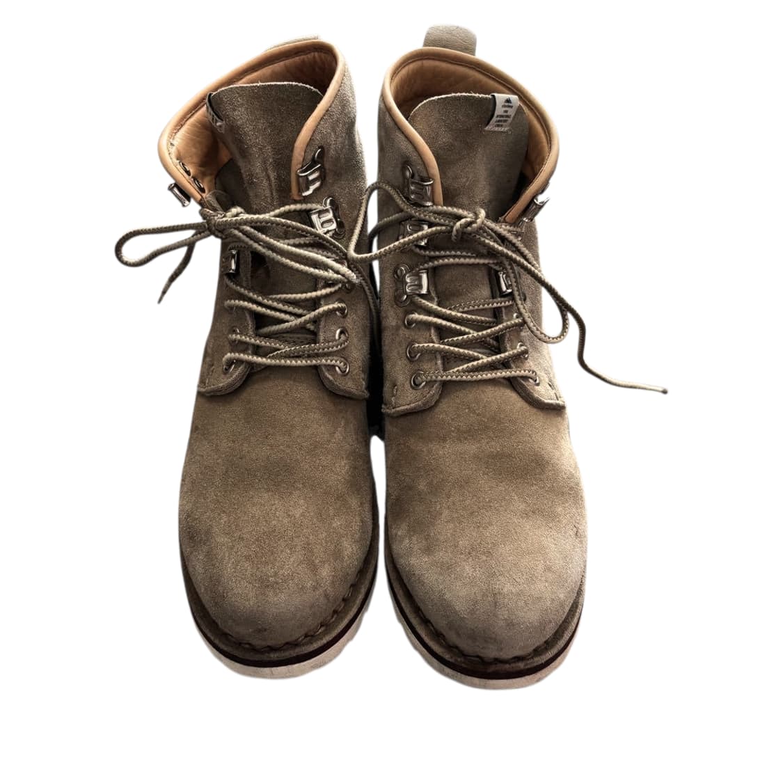 비즈빔 ZERMATT 스웨이드 부츠 상품이미지2