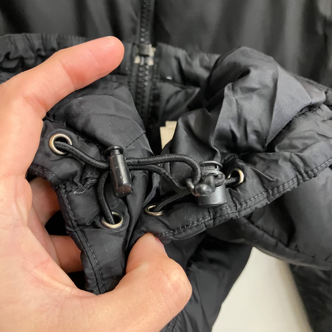 N64 노스페이스 경량패딩 자켓 상품이미지4