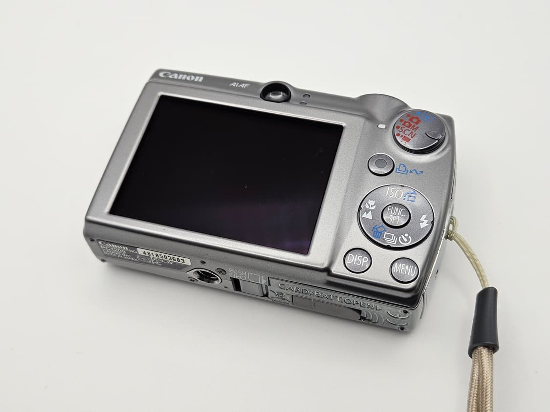 캐논 ixy900 (익서스850) 빈티지디카 민트급 상품이미지2
