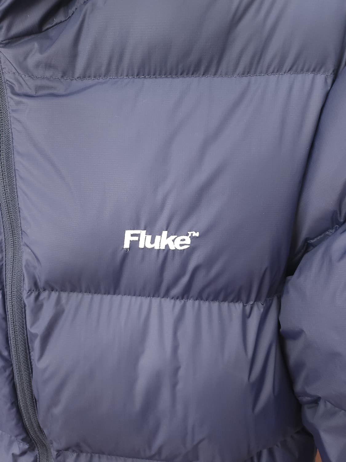 Fluke 플루크 남성용 숏패딩 점퍼 XL 105 새제품급 상품이미지3