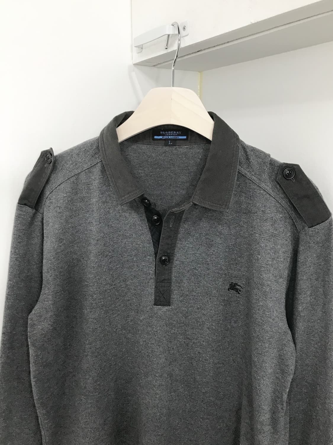 Burberry PK Long Sleeves 상품이미지9