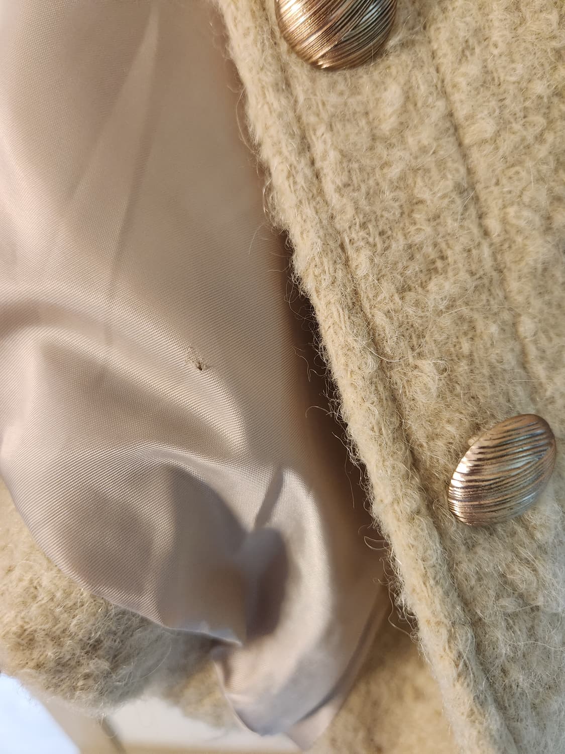 Fabricology 부클 자켓 상품이미지5