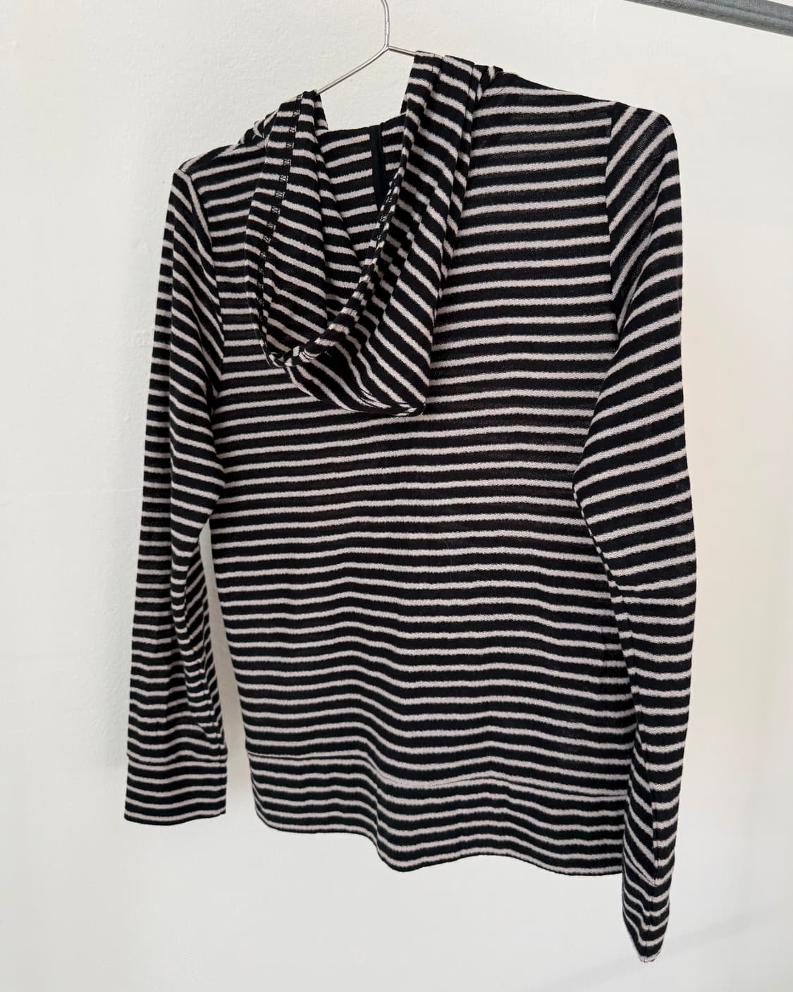 빈티지 후드 집업 상품이미지5