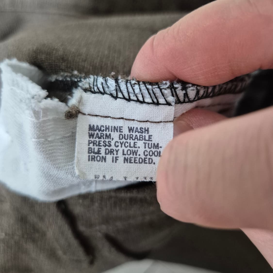 70s Levis 스타 프레스트 517 팬츠 상품이미지4