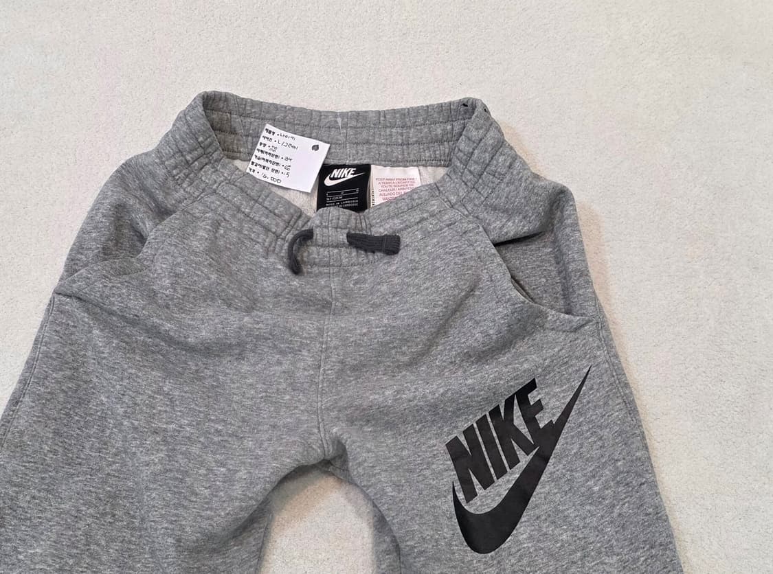 나이키 츄리닝바지 "NIKE" 상품이미지2