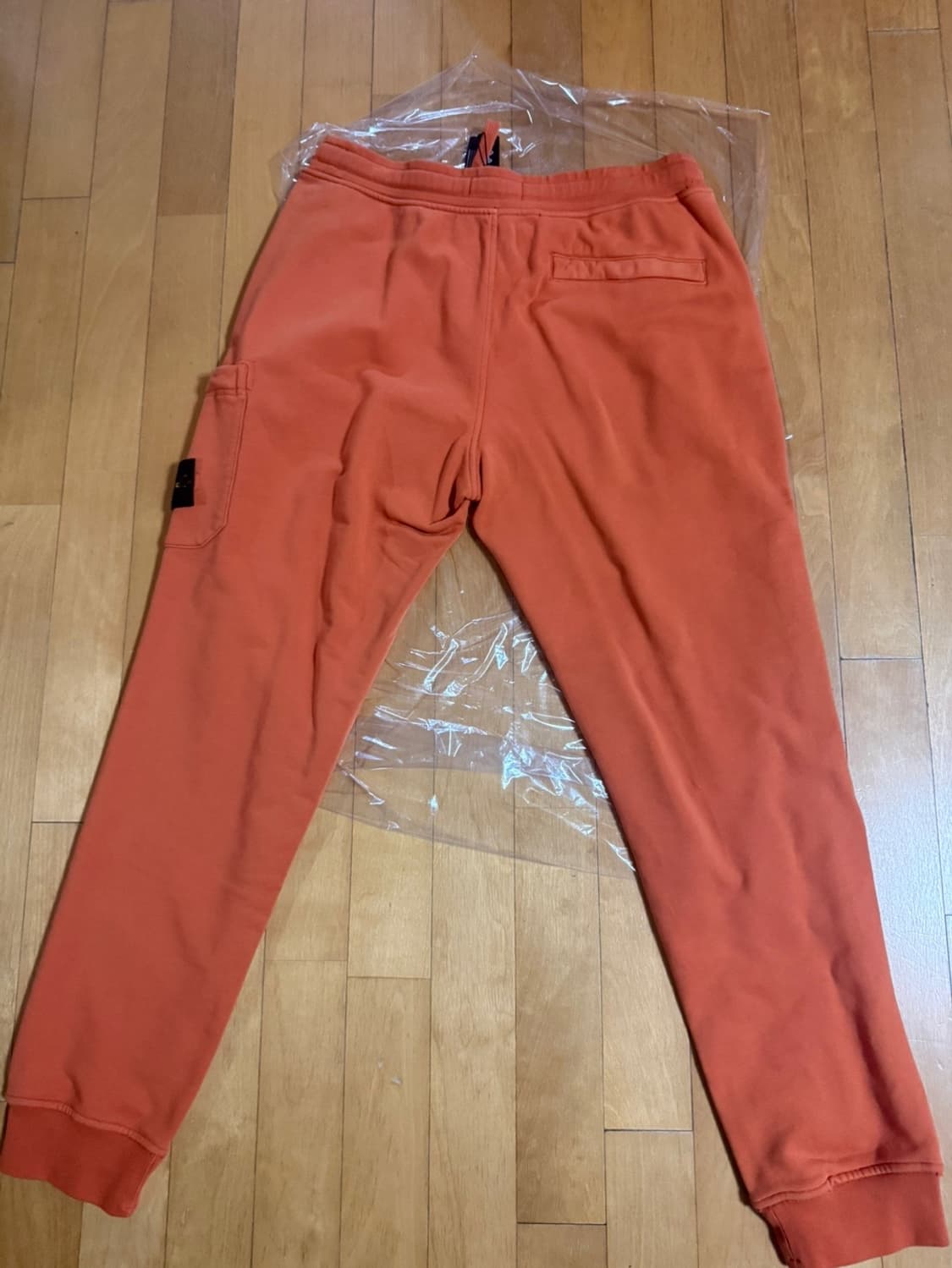 스톤아일랜드 브러시드 플리스 조거 팬츠 상품이미지10