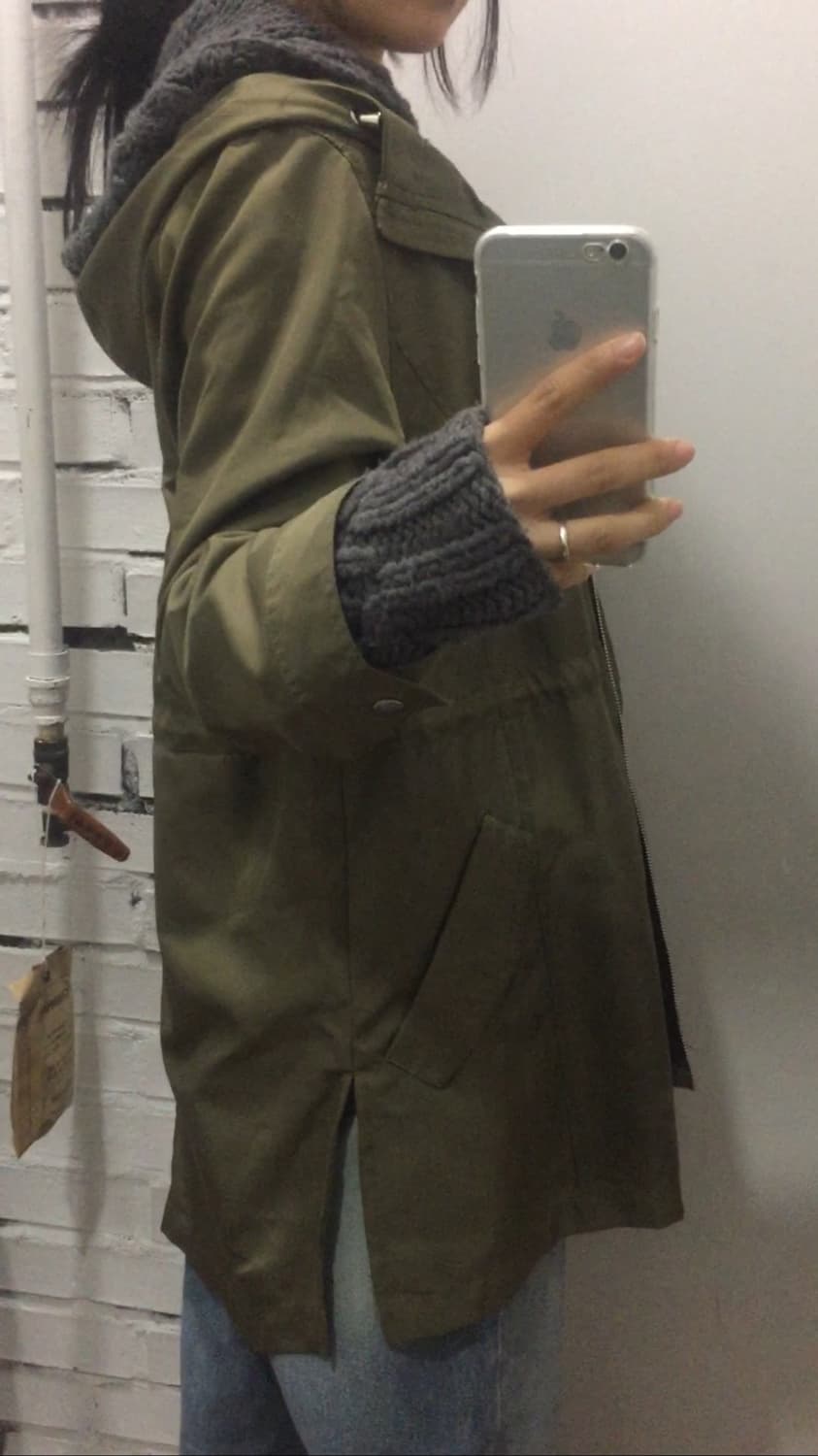 필드자켓 야상 상품이미지1