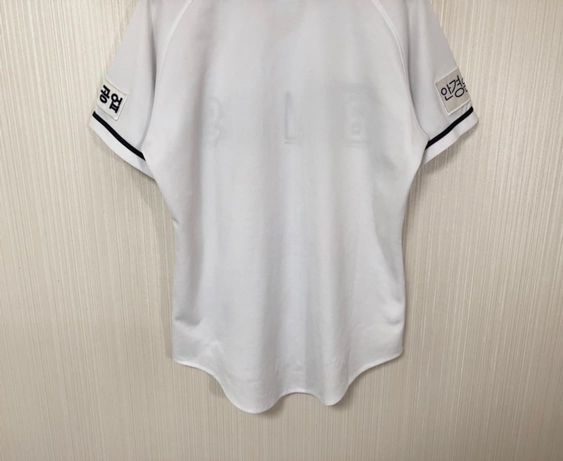 KBO 두산베어스 홈유니폼/져지 95 상품이미지10