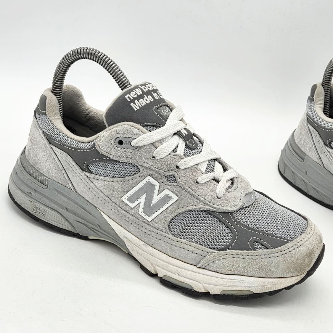 뉴발란스 993 메이드 인 USA 그레이 (240 B) 상품이미지5
