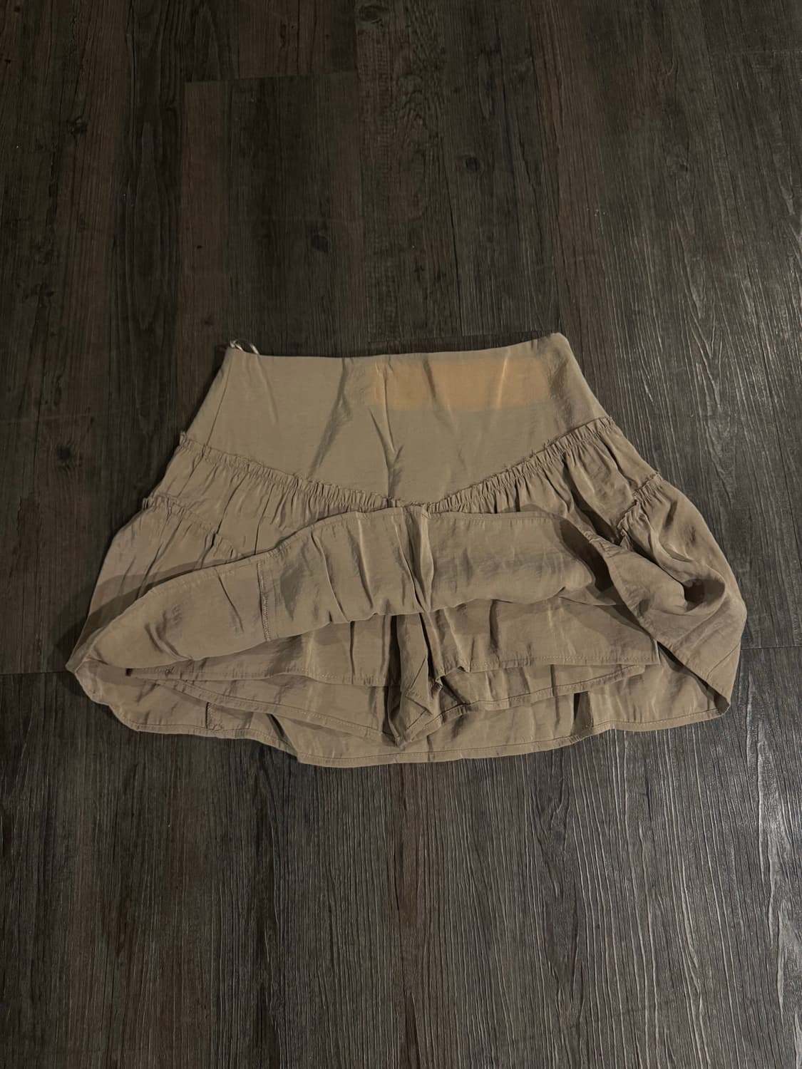 Zara mini skirt 자라 랩스커트 상품이미지3